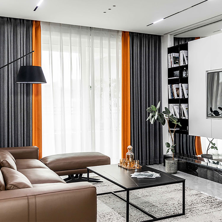 Chenille tygtextil