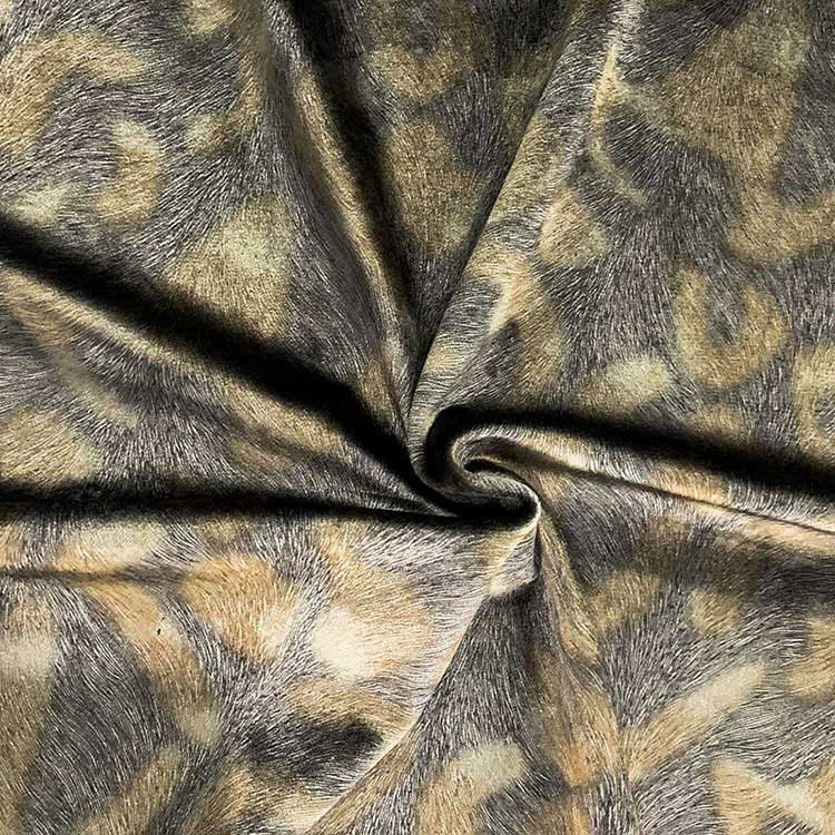 Light Repellent Anti Fire Soffa Fabric